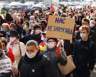 В Беларуси началась вторая волна протестов, идет гибридная война, – МВД страны