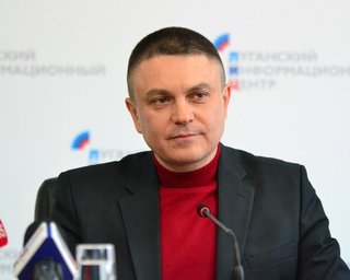 Главарем "ЛНР" "официально" назначен Пасечник