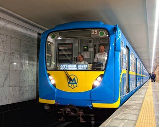 "Будут закрывать двери": у Кличко разъяснили особенности работы метро Киева на локдауне