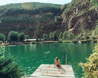 Виноградів. Мінеральні води і джерела в м'якому кліматі Закарпаття