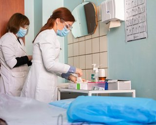 В Україні змінили тривалість лікування COVID-пацієнтів