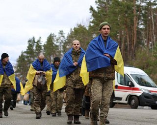 До 500 осіб: Україна і РФ 19 квітня можуть провести масштабний обмін полоненими, — ЗМІ