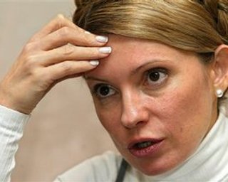 Этапирование Тимошенко запланировано на 23:00