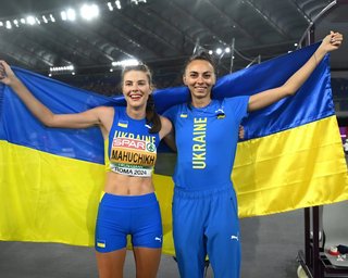 Магучіх здобула "золото", Геращенко — "срібло": рекорди фіналу Діамантової ліги (відео)