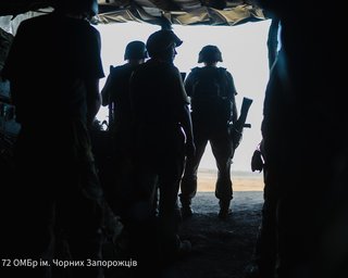 В нескольких батальонах не осталось пехоты: 72 бригаду после Угледара снова бросили в бой, — журналистка