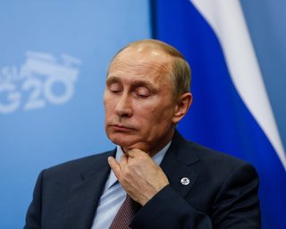 Крым — решающее поле битвы: режим Путина в РФ не переживет потерю полуострова, — The Hill