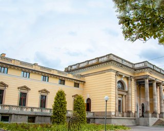 Скіфи, горілка та Юрась. Що подивитися в Немирові — місті трьох імперій
