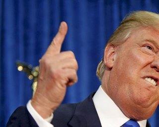 В Чернигове предложили назвать улицу в честь Трампа