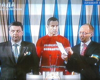 Оппозиция готова голосовать руками или бюллетенями