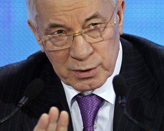 Отличия в подходах: Азаров объяснил проблемы с поставками в Россию эволюцией ТС