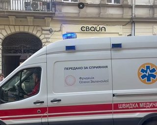 Убийство Ирины Фарион: подозреваемый Зинченко потерял сознание во время суда (видео)