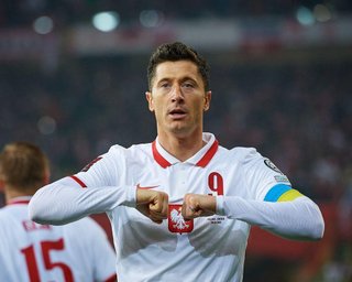 Проклятье бомбардира: Левандовски не забивает на чемпионатах мира: Мексика – Польша 0:0