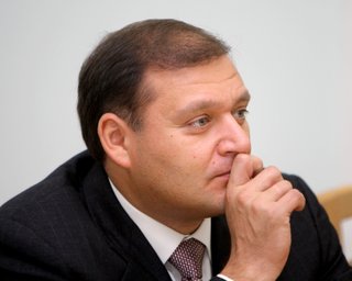 Янукович просил Яроша не захватывать Межигорье, - Добкин