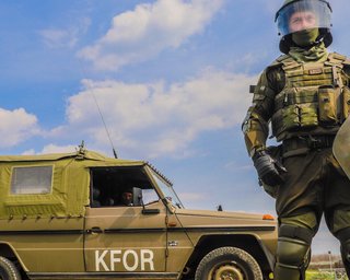 Сили НАТО в Косові готові втрутитися, якщо ситуація на кордоні з Сербією загостриться