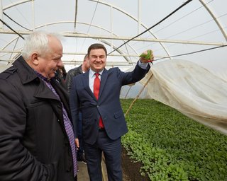 Акцент в развитии украинского АПК нужно делать на переработку, – Виктор Бондарь