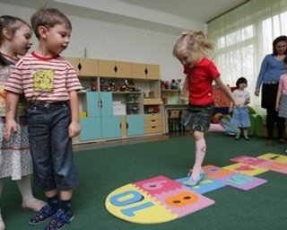 В Донецке каждому четвертому ребенку нет места в детском саду
