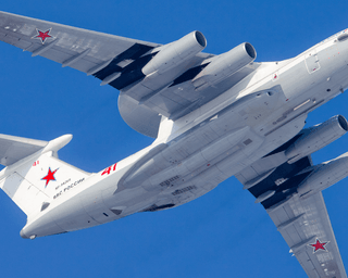 Уничтожение А-50: РФ частично сворачивает операции над Азовским морем, — ISW