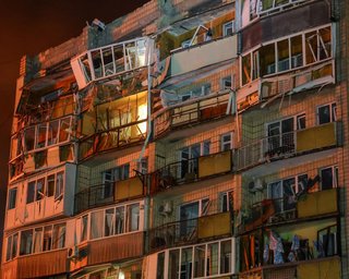 Масована атака на Київ: вже відомо про 12 загиблих, в столиці оголосили День жалоби