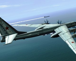 Самолеты РФ провели над Крымом тренировку по уничтожению целей в странах Европы, - разведка
