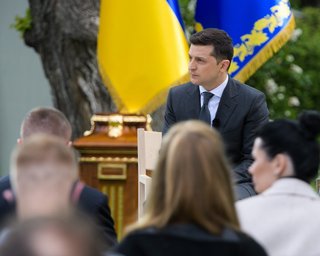 "Зарплата в $250 – не бедность". Зеленский о конце эпохи бедности в Украине