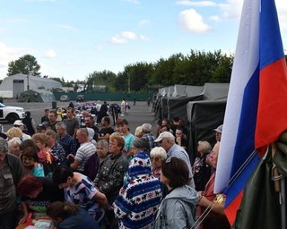 Российская соцсеть заблокировала группу, в которой искали пропавших в Судже