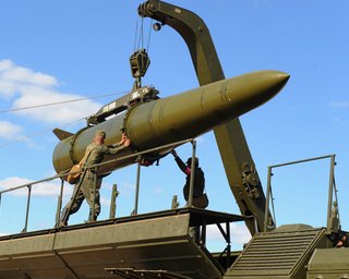 "Искандеров" не менее 180-250 единиц: Сергей "Флеш" рассказал, какие запасы оружия для ударов имеет РФ