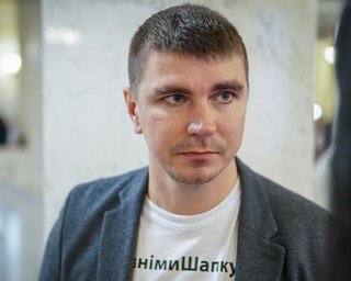 Нардеп Поляков подал к "антиколомойскому законопроекту" 6 тыс. правок. Его коллеги — еще 7 тыс.
