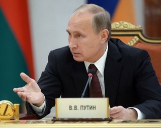 Путин заявил, что Украина мешает расследовать крушение Боинга