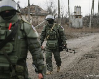 Командующий Сухопутных войск назвал количество оккупантов в Украине и заявил об усилении мобилизации в РФ