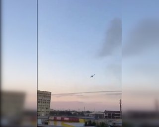 В РФ БпЛА атаковали радиозавод "Сигнал", который производит комплексы РЭБ (видео)