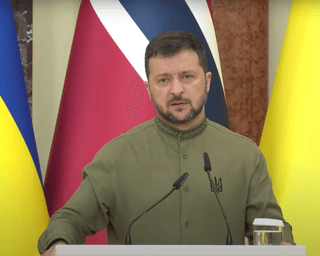 "Для кого это страшнее": без контроля остались 20 000 "вагнеровцев", — Зеленский (видео)
