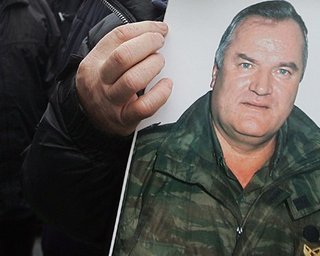Младича экстрадировали в Нидерланды