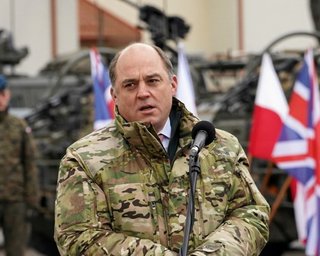Про членство України в НАТО поки не йдеться, — Воллес