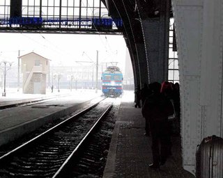 Движение поездов в западном направлении восстановлено - Укрзализныця