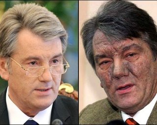 Отравление Ющенко: вьетнамский след оказался российским