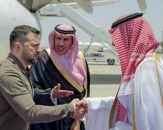 Украина на переговорах в Саудовской Аравии предложит установить режим тишины на море, — СМИ