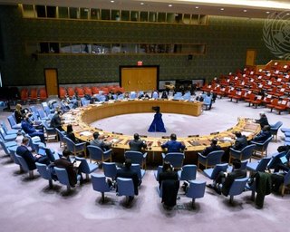 "Предлог для полномасштабного вторжения": как отреагировал СБ ООН на признание "Л/ДНР"