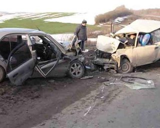 ДТП в Хмельницкой области: погибли три человека