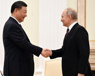 Критикуют даже "друзья": Китай может надавить на РФ, чтобы она вернулась к зерновой сделке, — WP