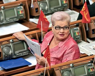  Коммунисты возмущены мэром-регионалом Херсона