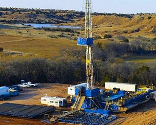 Украина и США договорились о сланцевом газе