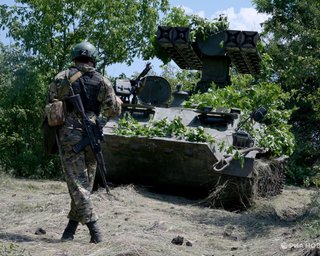 Використали нову тактику: ЗС РФ намагалися прорватися в центральну частину Вовчанська, — ЗСУ