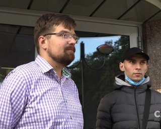 Нападение на журналистов "Схем": прокуратура собирается вручить подозрения