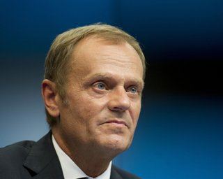 Туск: Конфликт в Донбассе – тест для общеевропейских ценностей
