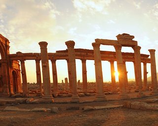 Самые известные памятники Пальмиры разрушены, – власти Сирии