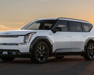 На 36% більше тяги: електричний позашляховик Kia EV9 2027 здивував несподіваним оновленням