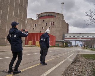 Реакторні зали під замком. У МАГАТЕ з'явилися нові обмеження на Запорізькій АЕС, що приховує РФ