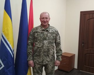 ДБР перевірить дії Содоля під час командування обороною Харківського напрямку, — ЗМІ