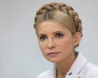 Тимошенко молчит из-за болезни