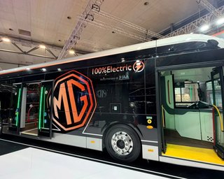 Запас ходу — 650 км: представлено найбільший електричний MG на 700 сил (фото)